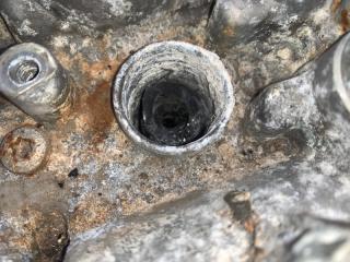 Двигатель бензин JETTA USA 10-17 2016 Седан 1.4L TSI I-4 Turbocharged