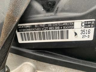 Двигатель бензин JETTA USA 10-17 2016 Седан 1.4L TSI I-4 Turbocharged