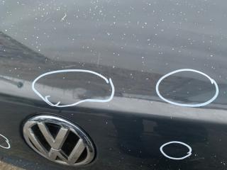 Крышка багажника PASSAT B8 14- 2018 Седан 2.0 DDSA