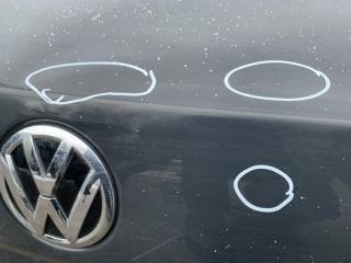 Крышка багажника PASSAT B8 14- 2018 Седан 2.0 DDSA