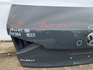 Крышка багажника PASSAT B8 14- 2018 Седан 2.0 DDSA