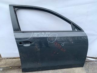 Дверь передняя правая VOLKSWAGEN PASSAT B8 14- 2018