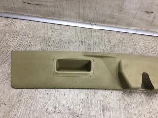 Накладка крышки багажника R-CLASS W251 05-13 2007 Минивэн OM642950 3.2L