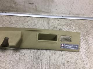 Накладка крышки багажника MERCEDES R-CLASS W251 05-13 Минивэн OM642950 3.2L