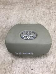 Подушка безопасности в руль SIENNA 11-16