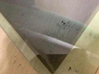 Стекло двери заднее левое FORD FUSION 14- Седан C20EDEF