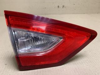 Фонарь внутренний левый FORD FUSION 14- 2013
