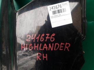 Крыло переднее правое HIGHLANDER 01-07 2002 Внедорожник 3.0 1MZFE