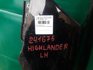 Крыло переднее левое HIGHLANDER 01-07 2002 Внедорожник 3.0 1MZFE