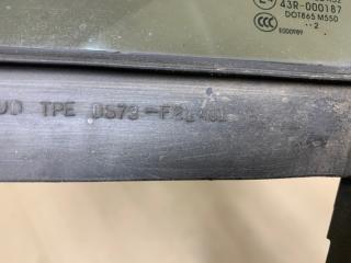 Стекло двери глухое переднее левое FUSION 14- 2013 Седан C20EDEF