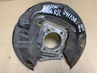 Цапфа задняя левая FUSION 14- 2013 Седан C20EDEF