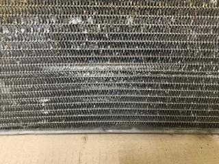 Радиатор основной FUSION 14- 2013 Седан C20EDEF