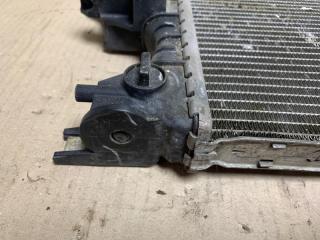 Радиатор основной FUSION 14- 2013 Седан C20EDEF