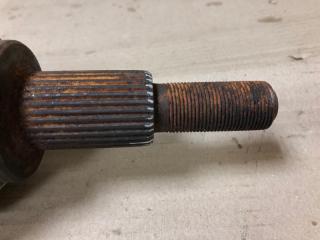 Привод передний передний левый JOURNEY 08-20 2012 Внедорожник 3.6 ERB