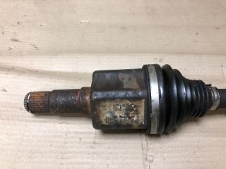 Привод передний передний левый JOURNEY 08-20 2012 Внедорожник 3.6 ERB