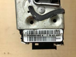 Замок двери задний правый JEEP CHEROKEE 14- Внедорожник 2.4