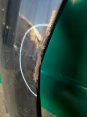 Крыло переднее правое CX-7 06-12 2009 Внедорожник 2.5 L5