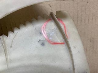 Вентилятор радиатора кондиционера SX4 06-13 2008 Седан 2.0 J20A