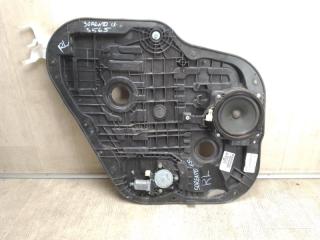 Стеклоподъемник задний левый KIA SORENTO UM 14- 2015