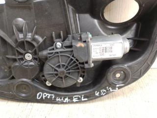 Стеклоподъемник задний левый KIA OPTIMA TF 11-16 2014 Б/У Стеклоподъемник задний левый KIA OPTIMA TF 11-16 2014