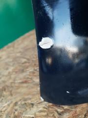 Крыло переднее левое MERCEDES E-CLASS W211 02-09 Седан M272964 3.5