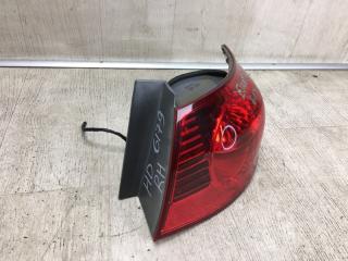 Фонарь наружный задний правый ELANTRA HD 06-11 2009 HD 2.0 G4GC