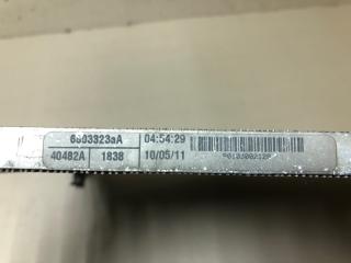 Радиатор основной JOURNEY 08-20 2012 Внедорожник 3.6 ERB