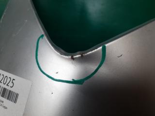 Крыло переднее правое AVENGER 07-14 Седан