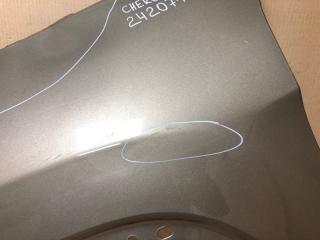 Крыло переднее переднее левое CHEROKEE 14- 2017 Внедорожник 2.4