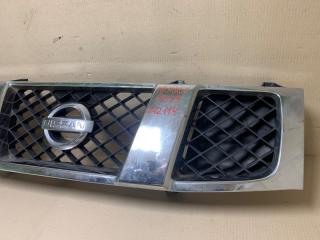 Решетка радиатора QX56 / TITAN / ARMADA 04-16 2006 Внедорожник VK56DE