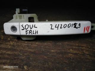 Ручка двери наружная передняя левая SOUL PS 13-19 2015 PS 2.0