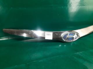 Накладка капота HYUNDAI SONATA YF 10-14 Седан 2.4 G4KK