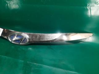 Накладка капота SONATA YF 10-14 2013 Седан 2.4 G4KK