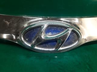 Накладка капота SONATA YF 10-14 2013 Седан 2.4 G4KK