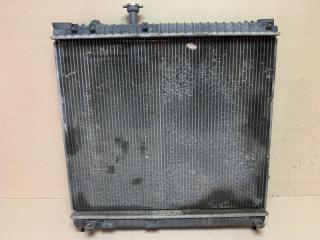 Радиатор основной QX56 / TITAN / ARMADA 04-16 2006 Внедорожник VK56DE