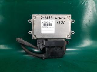 Блок электронный SONATA YF 10-14 2013 Седан 2.4 G4KK