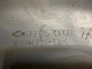 Накладка бампера задняя левая QX56 / TITAN / ARMADA 04-16 2006 Внедорожник VK56DE