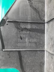 Дефлектор радиатора левый SONATA YF 10-14 2013 Седан 2.4 G4KK