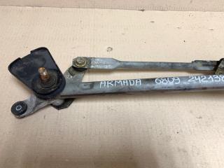 Трапеция стеклоочистителей передняя QX56 / TITAN / ARMADA 04-16 2006 Внедорожник VK56DE