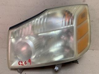 Фара левая INFINITI QX56 / TITAN / ARMADA 04-16 2006