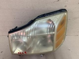 Фара левая QX56 / TITAN / ARMADA 04-16 2006 Внедорожник VK56DE