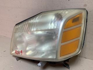 Фара левая QX56 / TITAN / ARMADA 04-16 2006 Внедорожник VK56DE