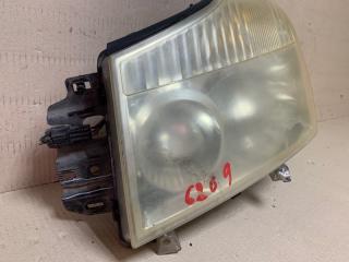 Фара левая QX56 / TITAN / ARMADA 04-16 2006 Внедорожник VK56DE