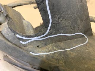 Фара левая QX56 / TITAN / ARMADA 04-16 2006 Внедорожник VK56DE