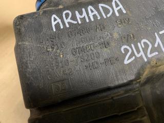 Бачок омывателя QX56 / TITAN / ARMADA 04-16 2006 Внедорожник VK56DE