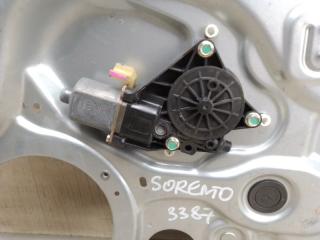 Стеклоподъемник задний правый KIA SORENTO XM 09-14 XM 2.4 G4KE