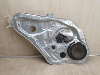 Стеклоподъемник задний левый KIA SORENTO XM 09-14 2009