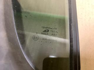 Стекло двери глухое заднее правое INFINITI QX56 / TITAN / ARMADA 04-16 Внедорожник VK56DE