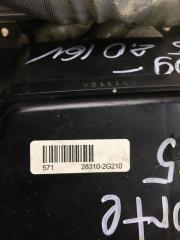 Коллектор впускной FORTE/CERATO TD 08-13 2009 TD 2.0 G4KD