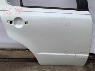 Дверь задняя правая SUZUKI SX4 06-13 Седан 2.0 J20A